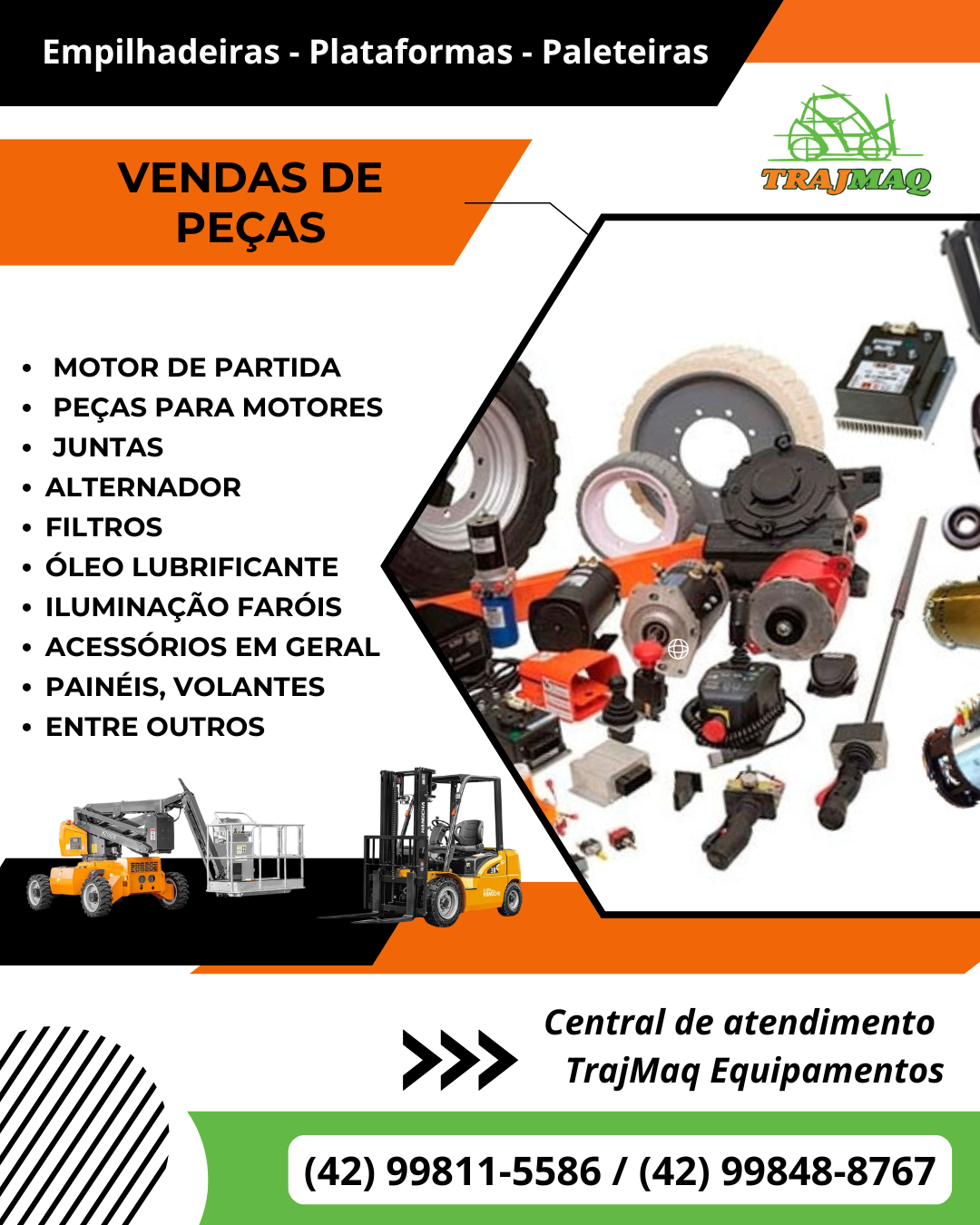 Peças