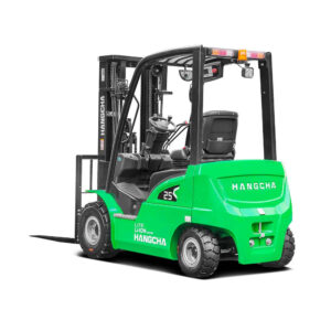 Empilhadeira Contrabalançada Série XC - 2 a 3,8 ton