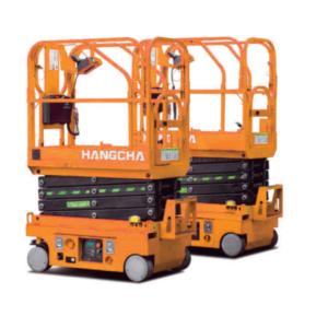PLATAFORMA MINI TESOURA HANGCHA 60 XEND