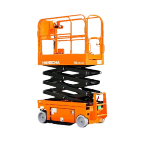 PLATAFORMA MINI TESOURA HANGCHA 76 XEND