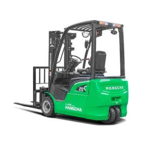 Empilhadeira Contrabalançada Série XC 3 Rodas - 1,3 a 2 ton