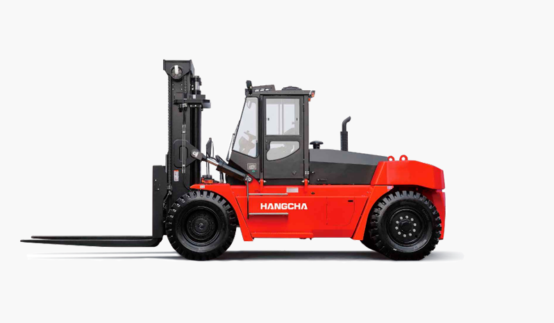 Empilhadeira Hangcha 14000kg CPCD140-W25 Diesel