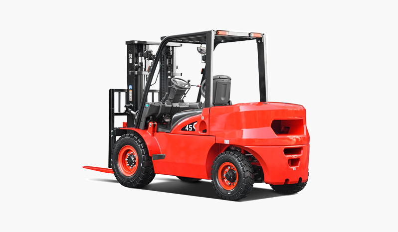 Empilhadeira Hangcha 5000kg CPCD40-XRW76 Diesel