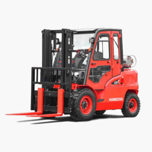 Empilhadeira Hangcha 5000kg CPCD50 XR XG73 GLP