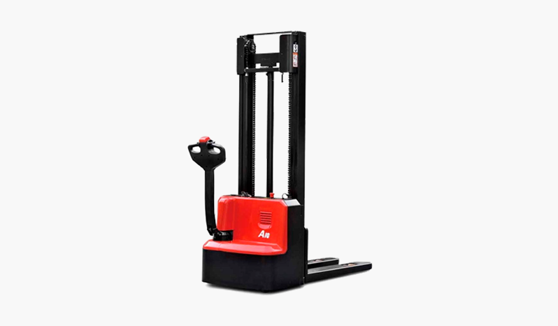 Empilhadeira Patolada Hangcha 1000kg CDD10-AMC1-SZ Elétrica