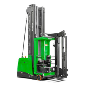 Empilhadeira Trilateral - 1,3 a 1,6 ton
