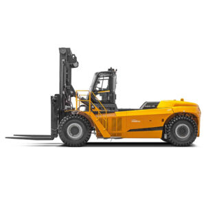 Empilhadeira de Alta Tensão Série XH - 12 a 48 ton