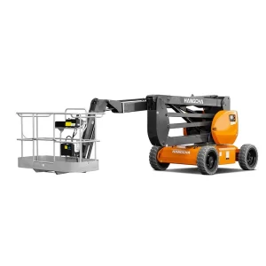 PLATAFORMA A DIESEL HZ220H