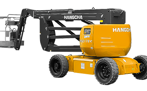 PLATAFORMA ELÉTRICA HZ210A
