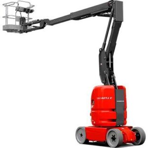 Plataformas Articuladas GTHZ120/GTHZ170/GTHZ170C/HZ210AI