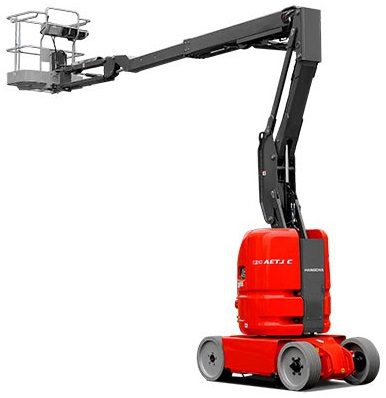 Plataformas Articuladas GTHZ120/GTHZ170/GTHZ170C/HZ210AI
