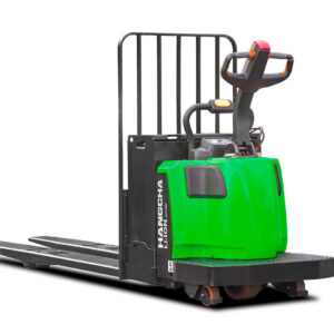 Transpaleteira Elétrica Porta Paletes CBD27AC - 2,7 a 3,6 ton
