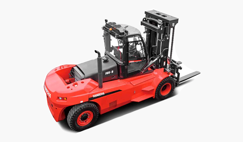Empilhadeira Hangcha 14000kg CPCD140-XRW85G Diesel